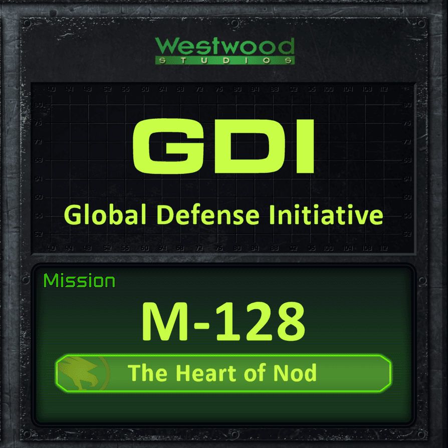 M-128: The Heart of Nod