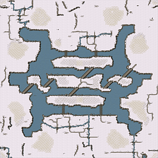 Turtle Pond (Mega)