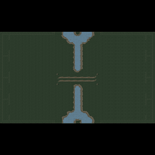 IronRush no Rush - TinyMap Edition 1.2