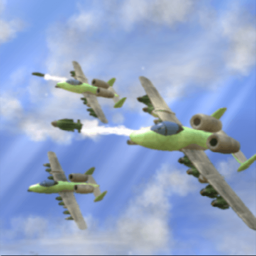 Air Force Command, Fox 3.