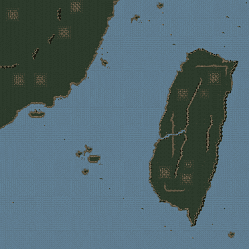 Taiwan MAP 2.5b(both have long range V2)