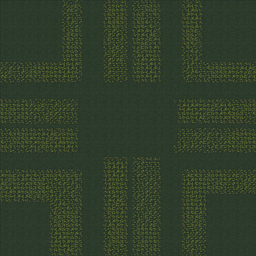 No rush map - the Wall