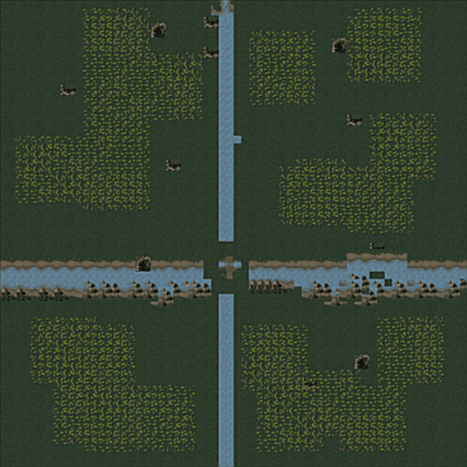 monster map 14 players