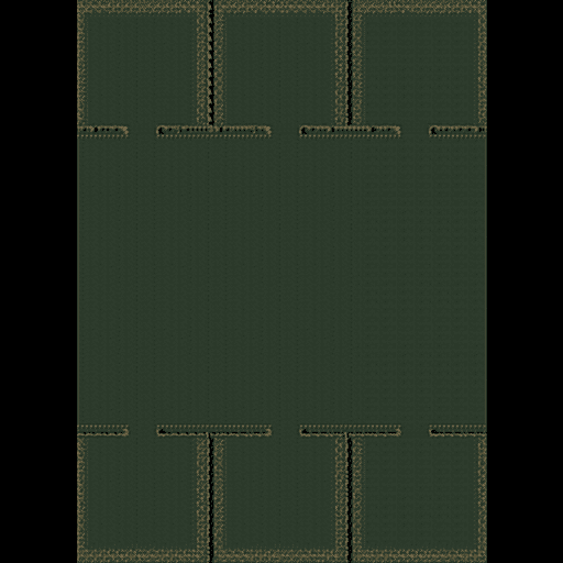 Mega 3vs3 by Mister_X