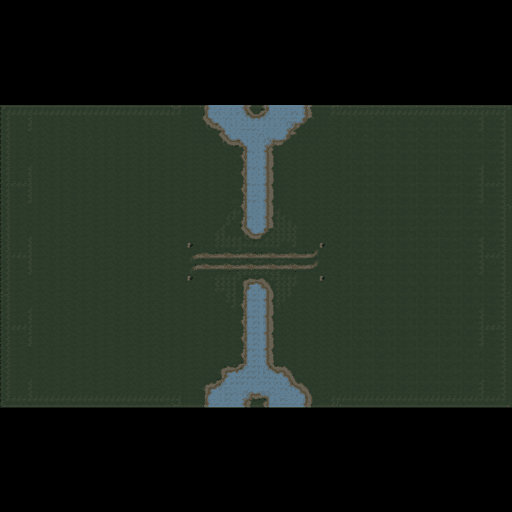 IronRush no Rush - TinyMap Edition 1.4