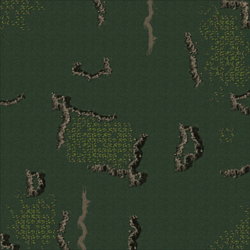Keep Off The Grass (6 Players)
