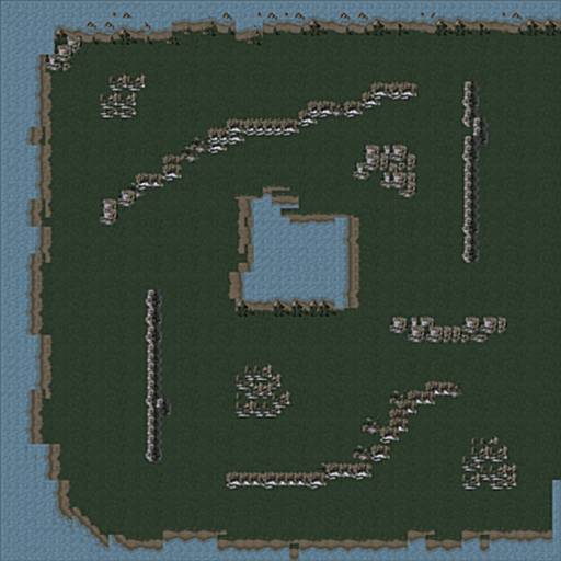 Trial map no res