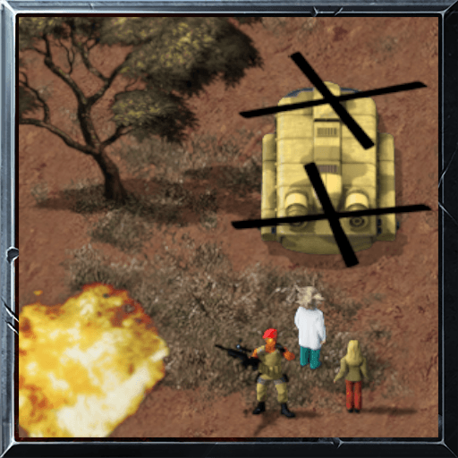 Tiberium Ops: M11, Havoc The Renegade.