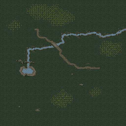 my map