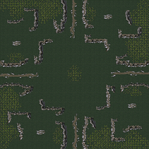 GDI Armoury Assault (4 Players)