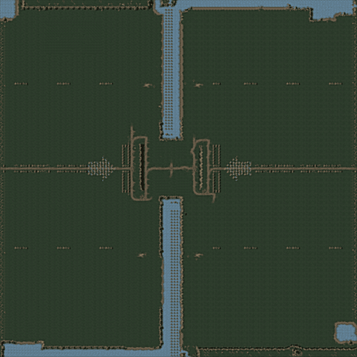 IronRush Maptest - Navy For Both, Edited By davideogame