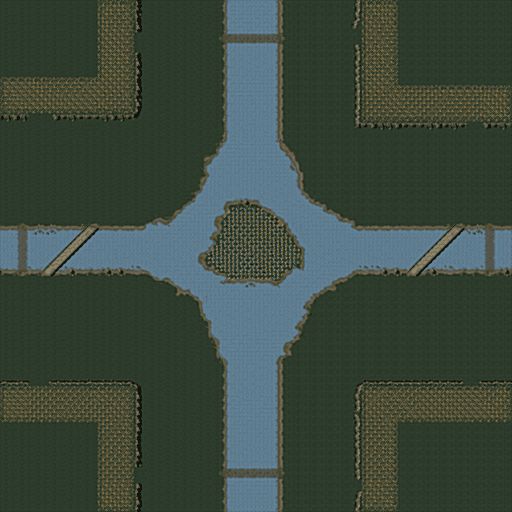 Island 4 Players test