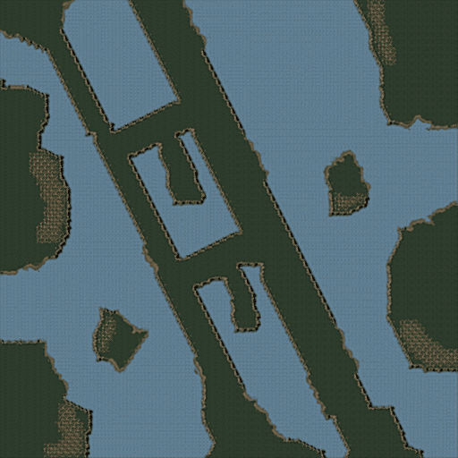 Sector 3 Sailing the Seas and Conquering the Islands