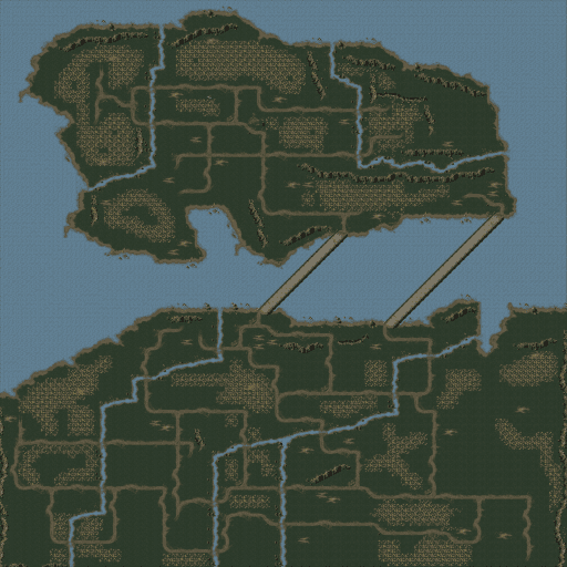 DML ENGvsUSSR Island Hop