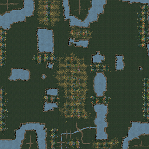 Das Paradies (8 Spieler)