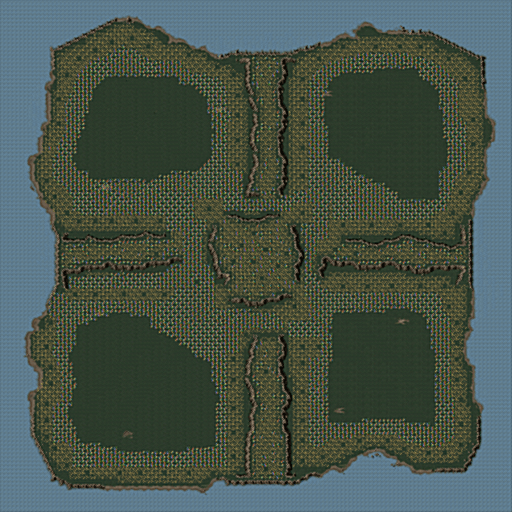 Super Ore Gardens 2 (Mega - 8 Players)
