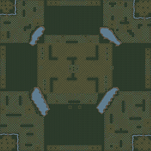 8 Player Map