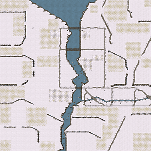 Frozen Delta