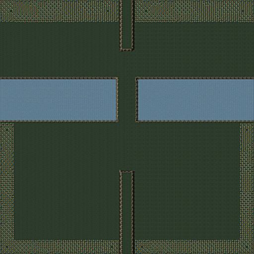 Spinos Battle Map 6 (2v6 co-op 6v2)