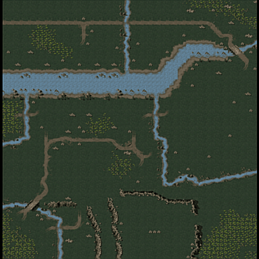 Temple Strike ( My First Map )