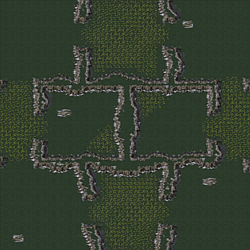 Internal Anxiety - 6 Player