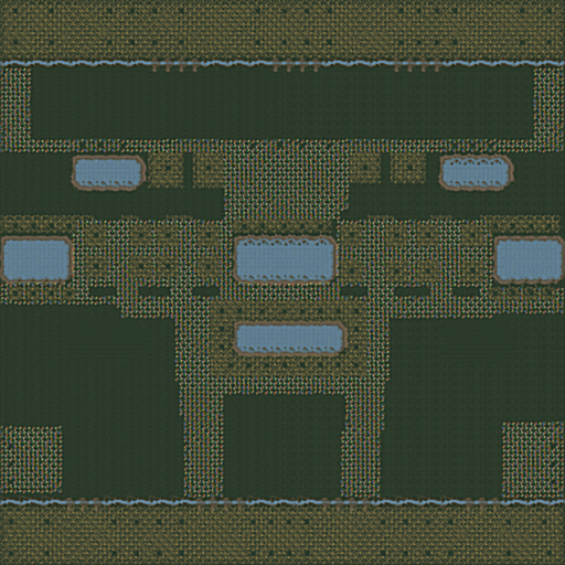 Warland 3 Botgame