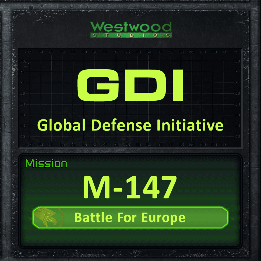 M-147: The Battle for Europe