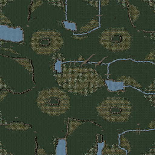 Seven Cities of Cibola