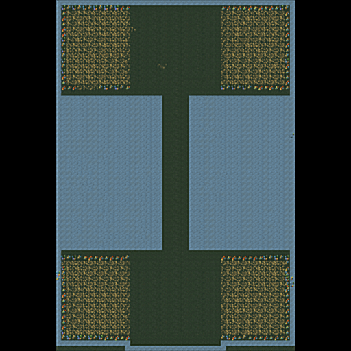 Chokepoint, kinda small
