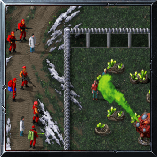 Tiberium Ops: M12, One Vision, One Purpose!.