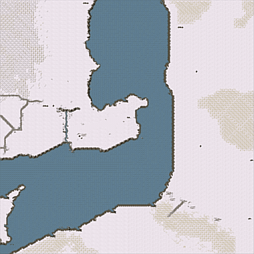 A basic map (4 players)