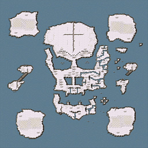 SKULL and BONE YARD