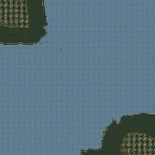 2V2 Waterworld