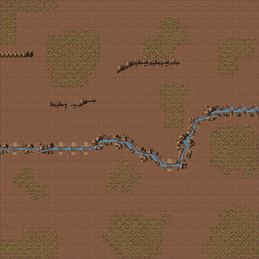 The desert of DOOM