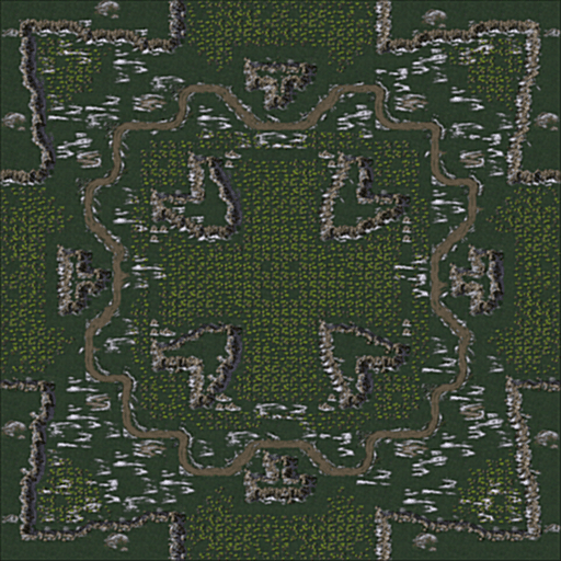 MiniWarZ -#30- PathFinder (2-4 Players) V.1.0