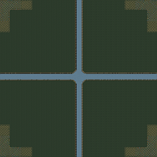 test map