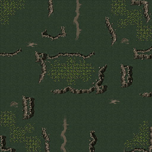 Keep off the Tiberium