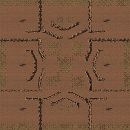 Blood-Reina Desert TD