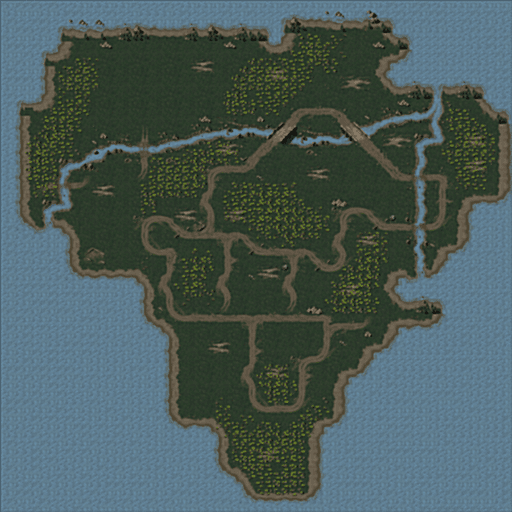 Jurassic Park: Isla Nublar