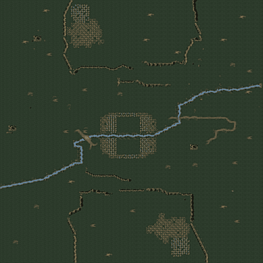 Sweet home 1VS1