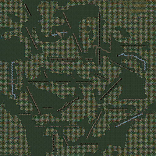 Rock Cut Blood Bath 2