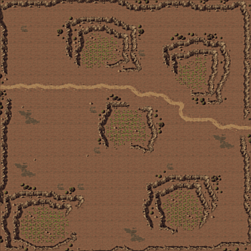Craters Redux