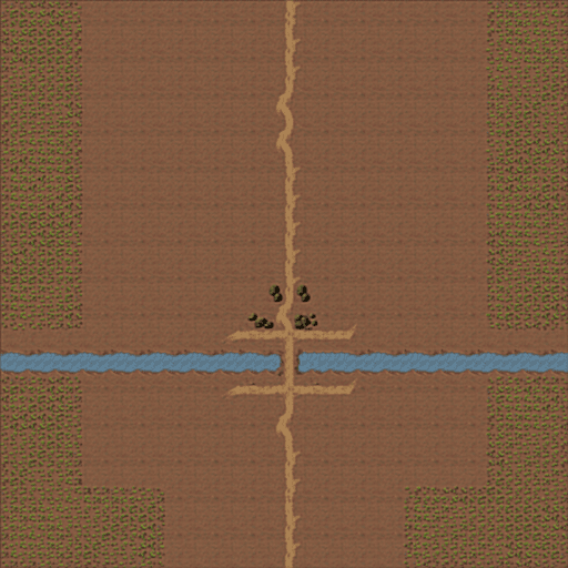 Desert Team Map