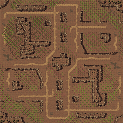 MiniWarZ -#33- Desert Strikers (2-4 Players)
