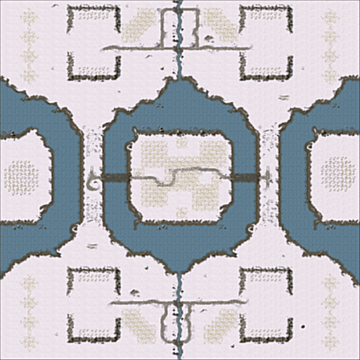 2 Paths (2v2)