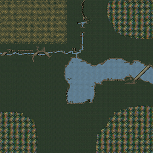 RA Map 1