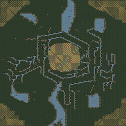 Roux Labyrinth