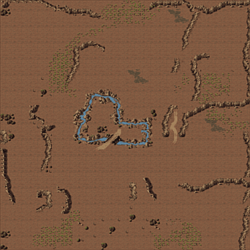 Smugglers Oasis I
