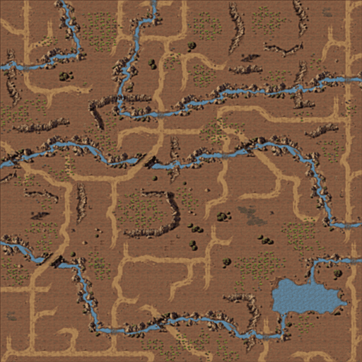 Desert Wall