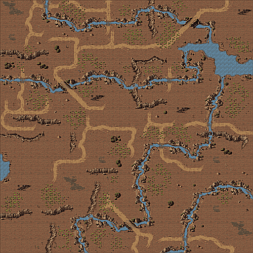 River Maze